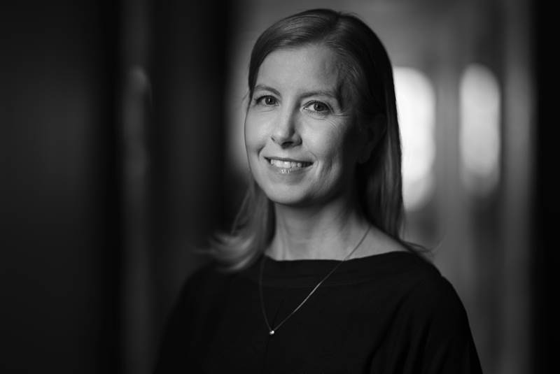 Heiðranir á ársfundi Landspítala - Jóhanna Guðrún Pálmadóttir