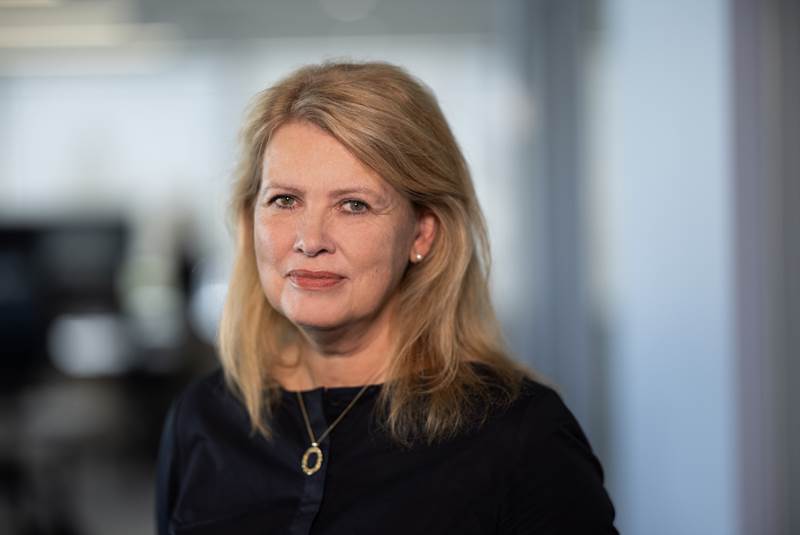 Hrönn nýr deildarstjóri mannauðsdeildar