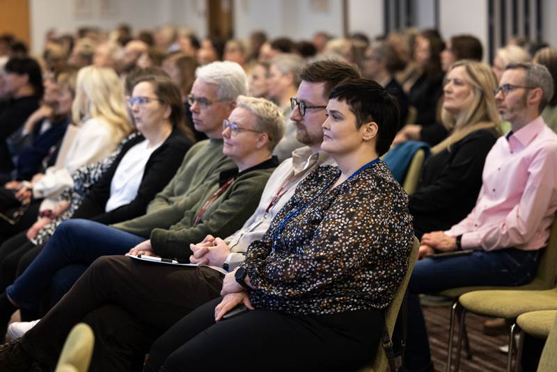 Horft til framtíðar – Málþing HAuK