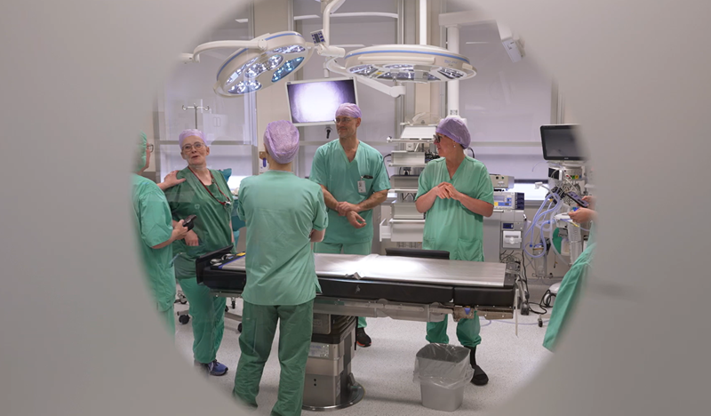 Nýtt ferli líffæragjafa innleitt