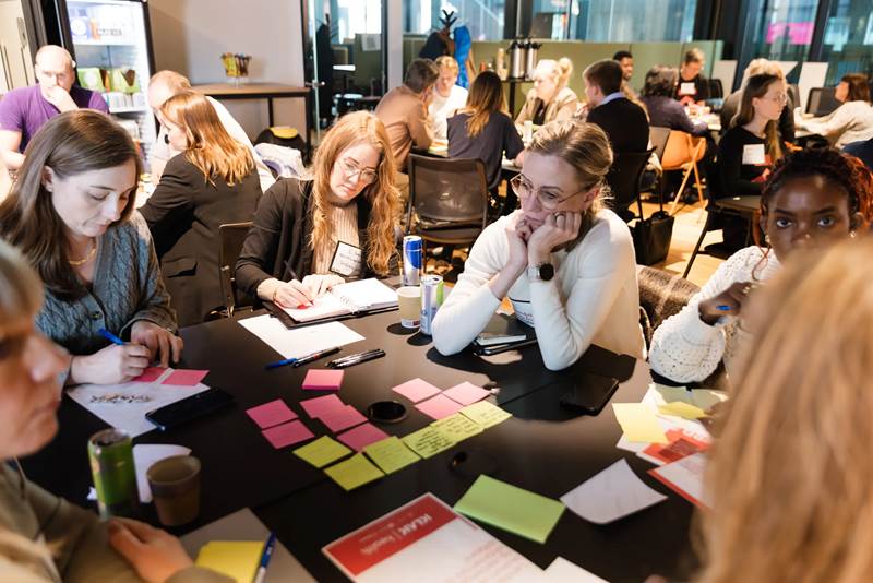 Skapandi lausnir fyrir heilsutækni