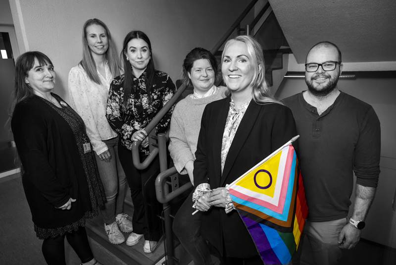 Heiðranir á ársfundi Landspítala - Transteymi