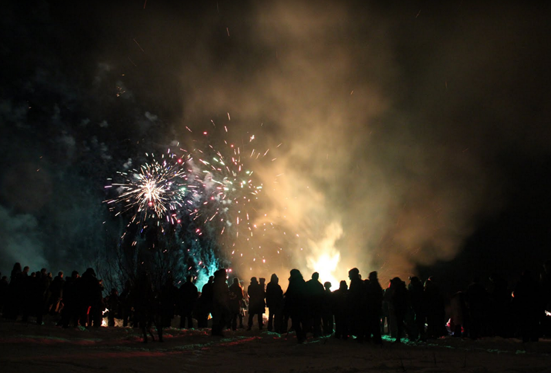 Forstjórapistill: Gleðilegt nýtt ár!