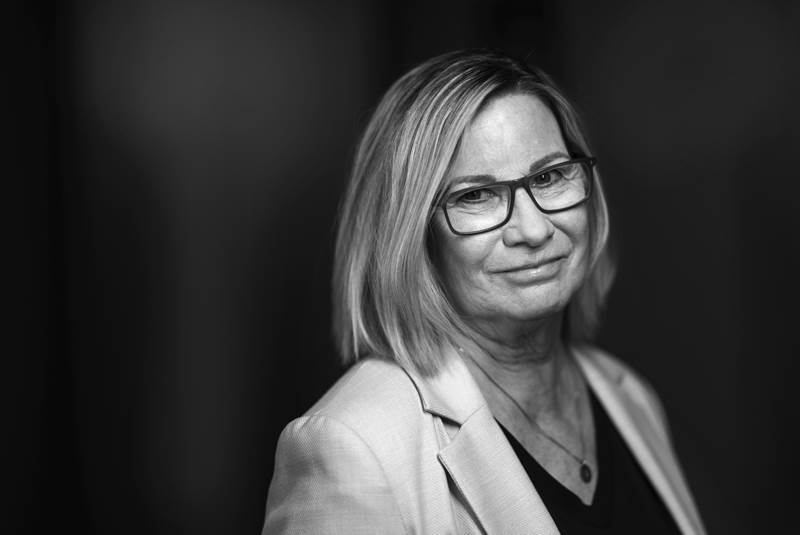 Heiðranir á ársfundi Landspítala - Jenný Sigurlína Níelsdóttir