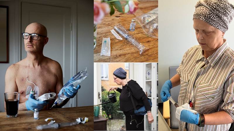 Krabbameinsmeðferðir færast heim