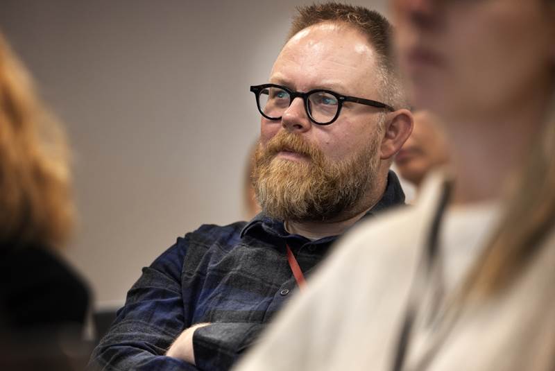 Deildarstjórar fræddir um áhrifaríka forystu