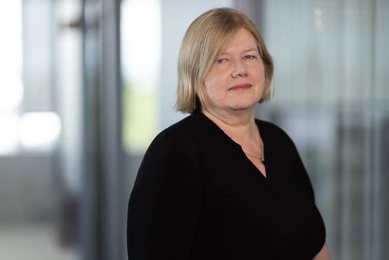 Sigrún ráðin yfirlæknir blóðmeinafræði