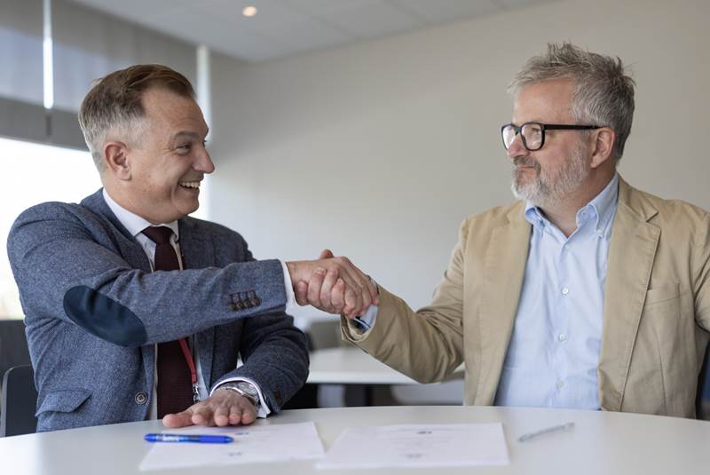 Nýtt samstarf eflir sérnám í öldrunarlækningum