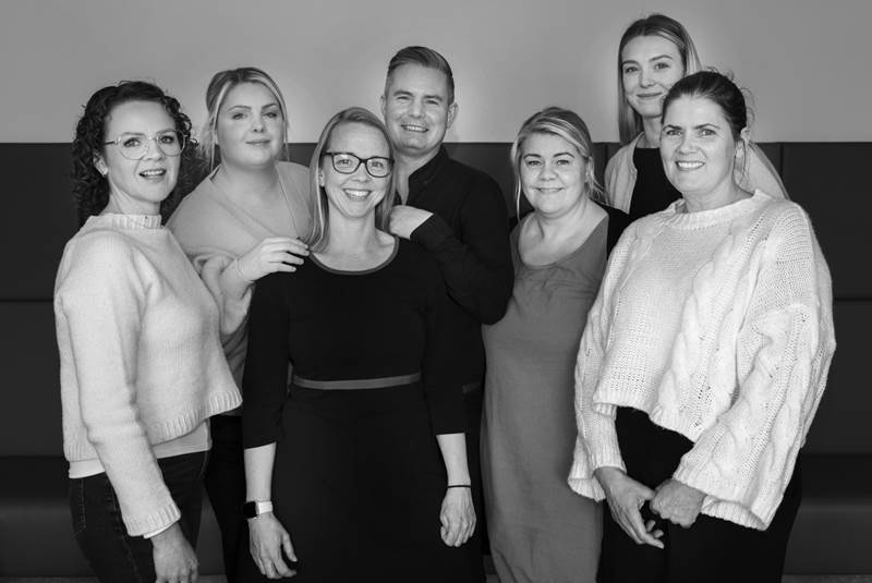 Heiðranir á ársfundi Landspítala - Fótameinateymi Landspítala