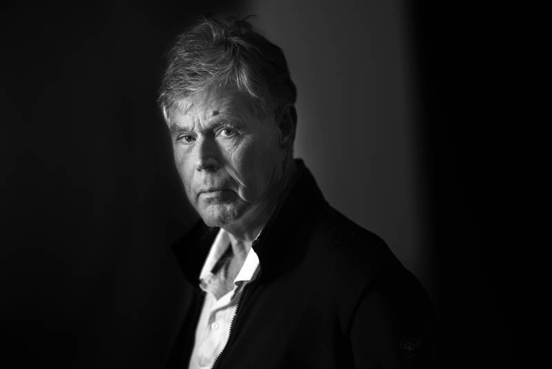 Heiðranir á ársfundi Landspítala - Ríkarður Sigfússon