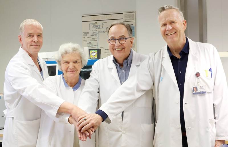 Fiix-teymið fékk alþjóðlega viðurkenningu