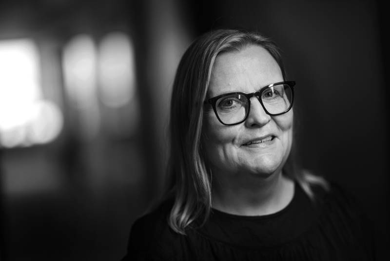 Heiðranir á ársfundi Landspítala - Sigrún Sigurfljóð Snorradóttir