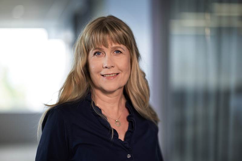 Kristrún Þórkelsdóttir ráðin deildarstjóri á Brjóstamiðstöð