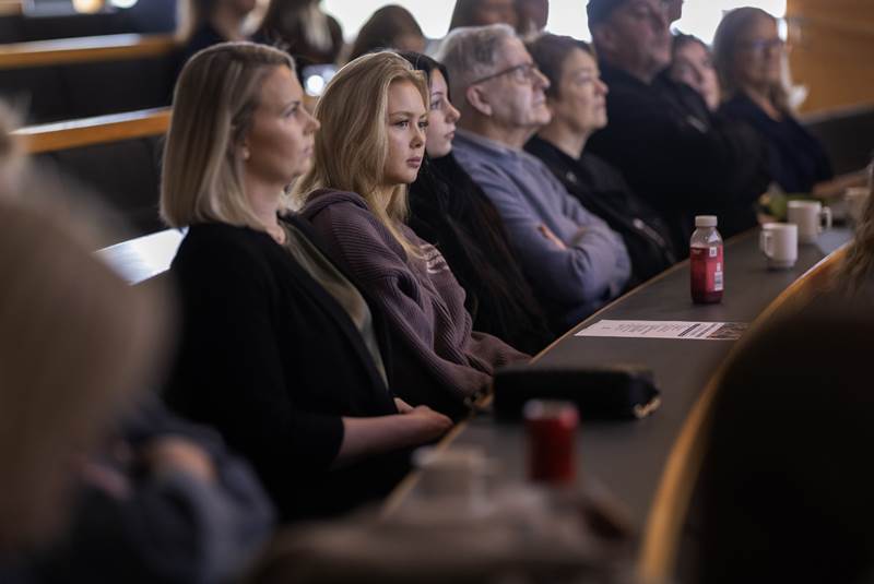 Málþing fagráðs hjúkrunar