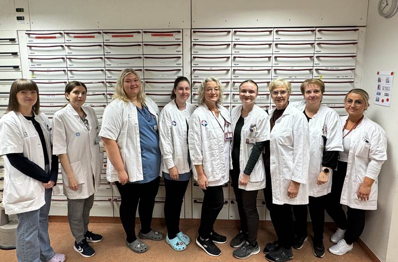 Fjölbreytt störf lyfjafræðinga og lyfjatækna