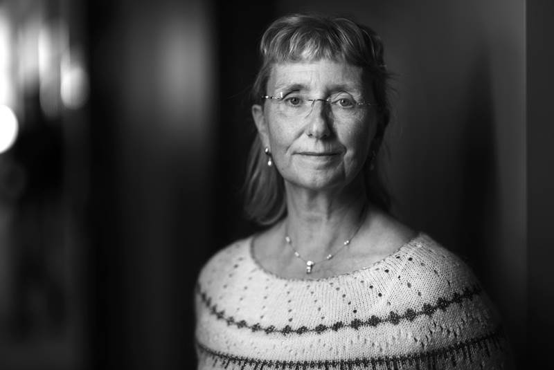 Heiðranir á ársfundi Landspítala - Halla Ósk Halldórsdóttir