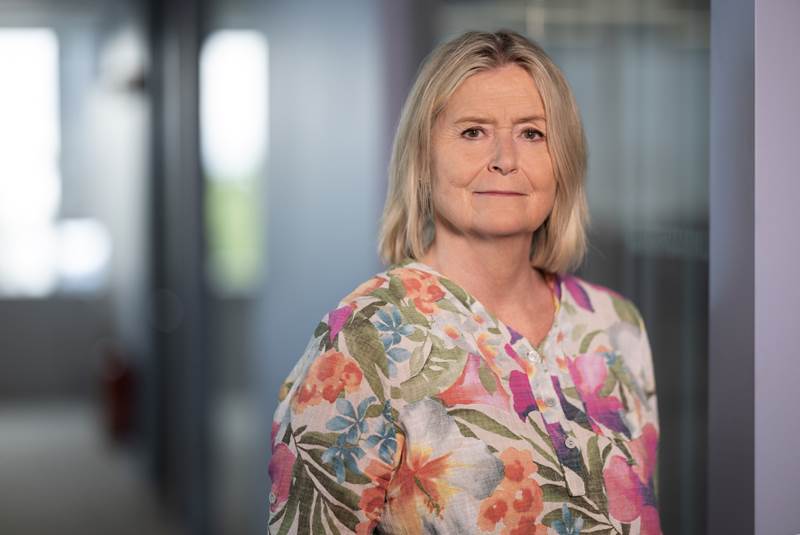 Ólöf ráðin yfirlæknir