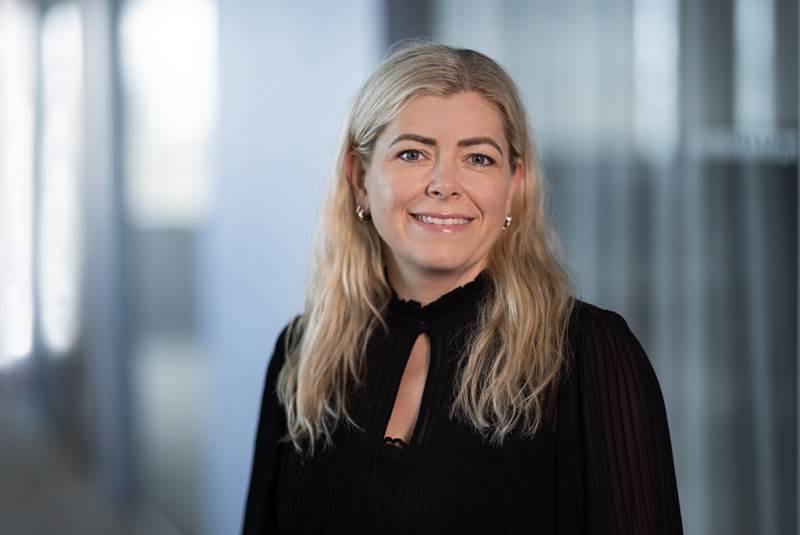 Þórhildur ráðin deildarstjóri á speglunardeild