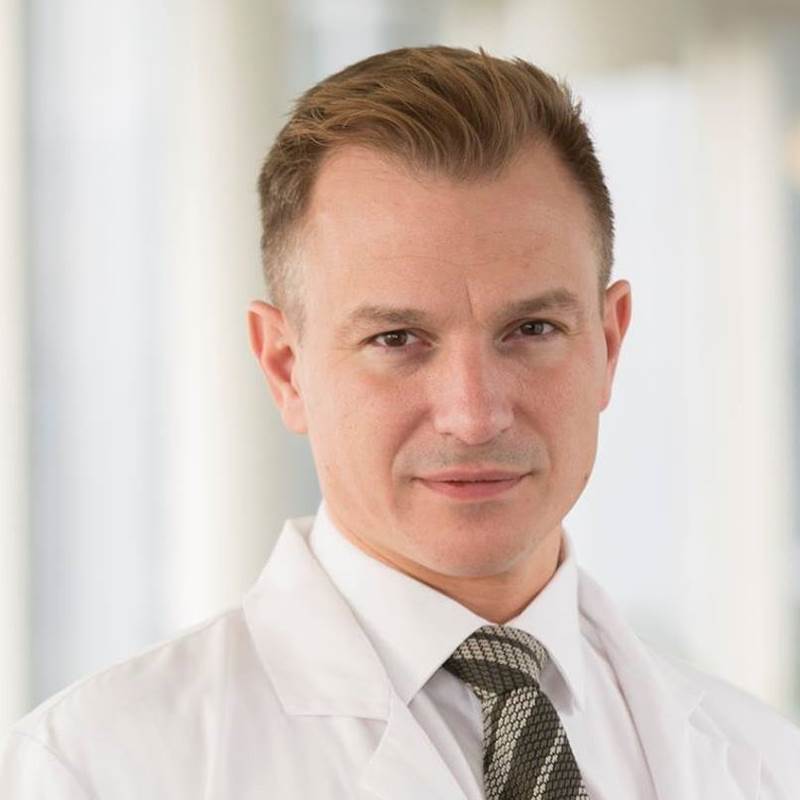 Tómas Þór Ágústsson leysir af sem framkvæmdastjóri lækninga frá 23. júlí