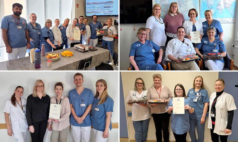 Góður árangur í Lífshlaupinu í ár