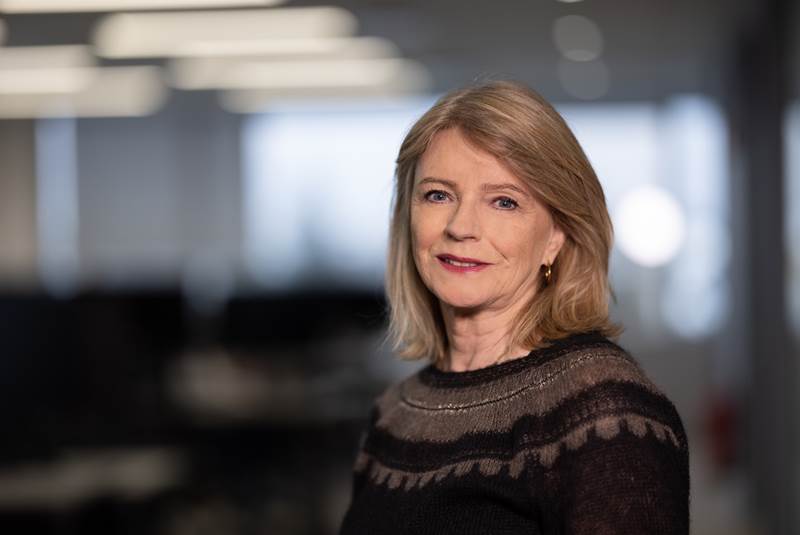 Erna Jóna ráðin deildarstjóri