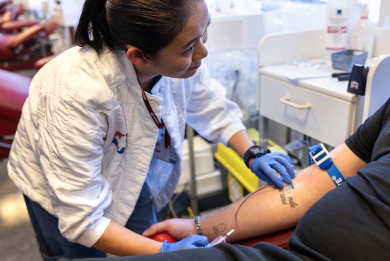 Blóðbankinn og Noona í samstarf