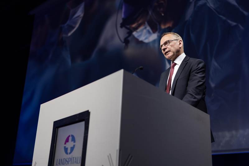 Ávarp forstjóra á ársfundi 2025